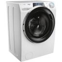 Candy skalbimo ma&scaron;ina su džiovintuvu RPW4966BWMBC/1-S, 9 kg, 6 kg, 1400 RPM, A/D, Wi-Fi, ekranas, garų funkcija, balta