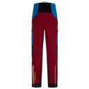 Bikses SUPERCOULOIR GTX Pant M, izmērs: XL, Electric Blue/Sangria, 8020647208746 LA SPORTIVA ALPINE TECH