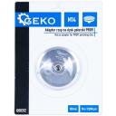 Geko Polishing disc G00312 100 mm, M14, alumīnijs, līdz 12 200 apgr./min, hook-and-loop, PROFI
