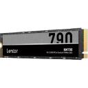 Lexar | SSD | NM790 | 1000 GB | SSD form factor M.2 2280 | Solid-state drive interface M.2 NVMe | Read speed 7400 MB/s | Write speed 6500 MB/s