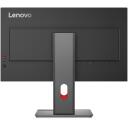 Lenovo ThinkVision P27QD-40, 27", 2560 x 1440, 120 Hz, 4 ms, 350 cd/m&sup2;, HDMI 1, USB-C, IPS, matt, VESA 100x100
