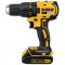 Akumuliatorinis suktuvas gręžtuvas 18V 2x2.0Ah DCD777D2T-QW DEWALT