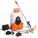 Akuprits DAEWOO DSA 2021Li SET 21V 4,0Ah 20l 3l/min 8m 1,5-5bar