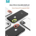 Devia Yonger Series Case iPhone XS Max 102010442022, Kollane, Kumm, Tagumine, Kaamera l&otilde;ige, Kraapimisvastane kaitse