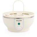 Salter Munakeetja EK6692CRMVDE, 450W, 7 muna, pehmead/keskmised/k&otilde;vad, indikaatorvalgustid, muna puureja