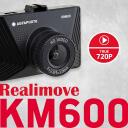 Agfa Photo Kaamera KM600BK, 256g, 720 x 720, 120&deg;, 2", micro SD, 32GB, AVI, HD, kiirendusm&otilde;&otilde;tur, imemisventiil, USB kaabel