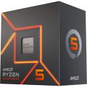 Amd Ryzen 5 7600 procesorius 100-100001015BOX, 3.8 GHz, 6 branduolių, 12 gijų, 32 MB L2 & L3, 5 nm, 65 W