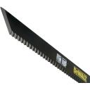 Dewalt zobenzāģa asmens DT2451-QZ 300 mm 6 TPI HCS, 2 gab, 4.2 mm zoba solis, melns, cinkots un hromēts