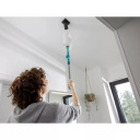 Tolmumopp 56cm ja k&auml;epide 43cm Superduster XL Pro Reach komplekt LEIFHEIT 1041258