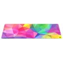 Endorfy коврик для мыши CRYSTAL SPECTRUM XL EY6B012, 900mm, 400mm, многоцветный, ткань, резина, прошитые края, влагостойкий