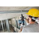 Bosch Professionaalne L&ouml;&ouml;ktrell GBH 18V-26 F 061191000K, 18V, 2.6J, 30/13/68/26mm, harjadeta, LED valgus, Roto stop
