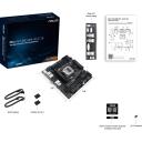 Asus Pagrindinė plok&scaron;tė PRO WS B850M-ACE SE 90MB1MN0-M0EAY0, 244mm, 244mm, 4 SATA 3 prievadai, 1 D-Sub, 1 DisplayPort, 1 HDMI