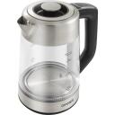 Concept Kettle RK4190, 1.7l, 2200W, 2 x vāks: klasiskā + ar tējas sietiņu, temperatūras kontrole 40-100&deg;C