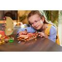 Lego Konstruktors 43270, 529 gab., Disney, plastmasa, 6 g., lelles, transportlīdzekļi