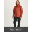 Jaka PreCip Eco Jacket, izmērs: S, Nori, 0889169585395 MARMOT