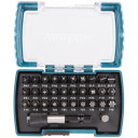 Antgalių rinkinys 32 vnt. 12 pakelių D-74762-12 MAKITA