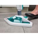 Polti akumulatora putekļu sūcējs PTEU0282, 1500 W, 7.5 m, balts, tvaika tīrītājs, rokas tīrītājs, 15 virsmas