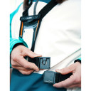 Aizsargpārvalks "Dry Bag" ar krūšu siksnu, magnētiska aizdare, 100% ūdens un putekļu necaurlaidīgs, R050745, FIDLOCK