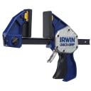 Irwin Klamber 10505946, 90 cm, 9.5 cm, teras, 272 kg, ergonoomiline l&uuml;liti, kiire vabastamine, reguleeritav tugi