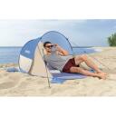 Bestway Пляжная палатка Pop-Up Beach Quick 2 7353325, 200x120x90см, 1.12кг, UPF 80, на 2 человека, установка за 3 мин