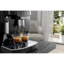 Delonghi Espresso masin ECAM220.21.B, 1.8 L, 1450 W, 15 bar, 2 tassi, 4 programmi, reguleeritav alus