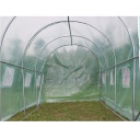 Kasvuhoone 4x2,5x2m UV G73294 GEKO
