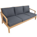 Sofa MALDIVE 3-vietė 13605 Allit