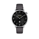 Viedpulkstenis ar 1.32'' AMOLED ekrānu un satelītu GPS Watch S4 41 mm Black BHR07VRGL Xiaomi