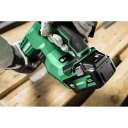 18V slīdo&scaron;ā akumulatora pakete HIKOKI BSL1850MA, 378683, 5.0Ah, 4-LED uzlādes indikators