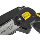 John Gardener elektriskais motorzāģis G80666, 21V, 2x2.0Ah, 1000W, ķēdes ātrums 10 m/s, teleskopisks kāts 1.65-2.5 m