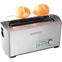 Gastroback R&ouml;ster 42398, 1500 W, 2 viilu, 9 pruunistustaset, LED ekraan, roostevaba teras