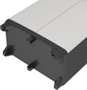 Skapis GEAR 68 x 39 x 182cm; 240690 KETER