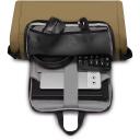 Lenovo Legion m&auml;ngukott GB500, GX41U39298, 16", 1,06 kg, veekindel, polsterdatud s&uuml;learvuti sektsioon