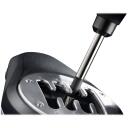 Thrustmaster Pārnesumu pārslēdzējs TH8A 4060059, 32cm, 25cm, 2.64kg, H.E.A.R.T tehnoloģija, regulējami stiprinājumi