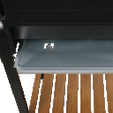 Gāzes grils NATORI, 3 BURNERS, 9KW YG-20009 YATO