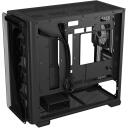 Asus Korpus A23 PLUS TG/ARGB BLACK, 450mm, 220mm, 479mm, 3x120mm esif&auml;nnid, 1x120mm tagumine ventilaator, 2x3.5" ketas