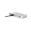 Razer dokstacija Chroma RC21-02290200-R3EK, 1x USB-C 3.2 Gen 2, 2x USB-A 3.2 Gen 2, 1x Gigabit Ethernet, 3x Thunderbolt 5