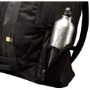 Case Logic plan&scaron;etdators RBP217 BLACK, 17.3", 930g, ūdensizturīgs, putu polsterējums, elpojo&scaron;a muguras polsterējums
