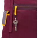 Rivacase Рюкзак 5361RED, 30L, 17.3", 980g, 1 отделение, водоотталкивающий, эргономичный дизайн, застежка на молнии