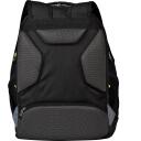 Targus Drifter mugursoma TSB238EU, 15,6", 1,295 kg, poliesters, plecu siksna, melns/pelēks