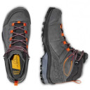 Apavi TX HIKE Mid Leather GTX, izmērs: 48, Carbon/Hawaiian Sun, 8020647153473 LA SPORTIVA