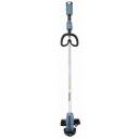 Makita Akutoiteline murutrimmer DUR192LRT1, 18V, 2,7kg, 30cm, harjadeta mootor, XPT, ergonoomiline k&auml;epide
