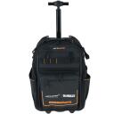 DeWALT Trolley soma DWST60101-9 IP54 ūdensizturīga, 1680 Denier, 43 kabatas, 25 kg, 28.7 L