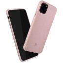 Woodcessories BioCase iPhone 11 Pro Max ECO330, 16,5 cm (6.5), Aploksne, Straw, Rose, Apple, Monotons, Bump resistant