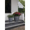 Горшок для цветов Beton Planter Round L темно-серый 29201495 KETER