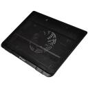 Thermaltake S&uuml;learvuti jahuti Massive A23 CL-N013-PL12BL-A, 12 cm, 38 cfm, 28 dB, 622 g, USB 5V, Must