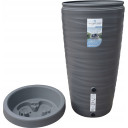 Lietus ūdens tvertne 240L; IDMZ240-S443 BEZ VĀKA PROSPERPLAST