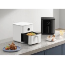 Išmanioji oro gruzdintuvė Smart Air Fryer EU 1800 W 6.5 L balta BHR7358EU Xiaomi