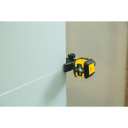 Cubix Lāzera Līmeņrādis, Zaļ&scaron; Stars, 360&deg; Horizontāla un Vertikāla Līnija, STHT77649-1, Stanley