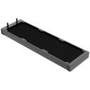Xilence CPU Охладитель XC997, 350W, 76м&sup3;/ч, 120мм вентилятор, керамический подшипник, черный